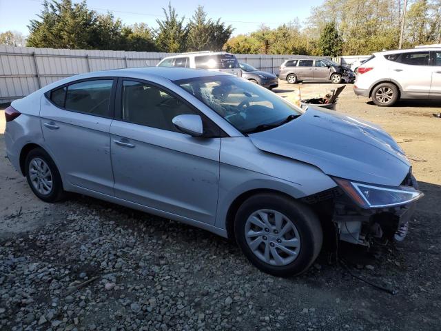 2019 HYUNDAI ELANTRA SE #3296307501