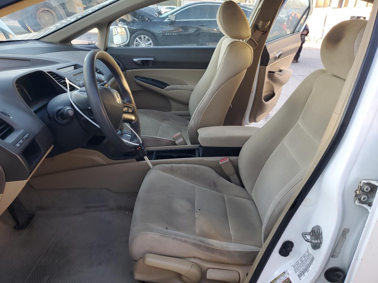 Lot #3273849207 2007 HONDA CIVIC LX