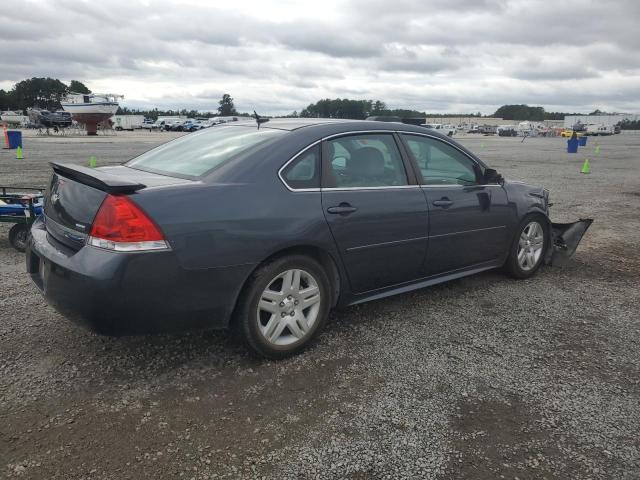 2011 CHEVROLET IMPALA LT - 2G1WG5EK3B1115687