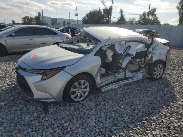 2021 TOYOTA COROLLA LE #3303811447