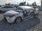 Lot #3303811447 2021 TOYOTA COROLLA LE