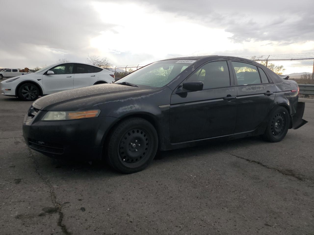 Lot #3285142397 2004 ACURA TL