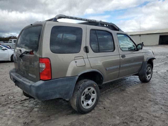 2004 NISSAN XTERRA XE #3291397173
