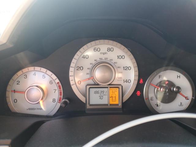 2010 HONDA PILOT EXL - 5FNYF4H6XAB017571