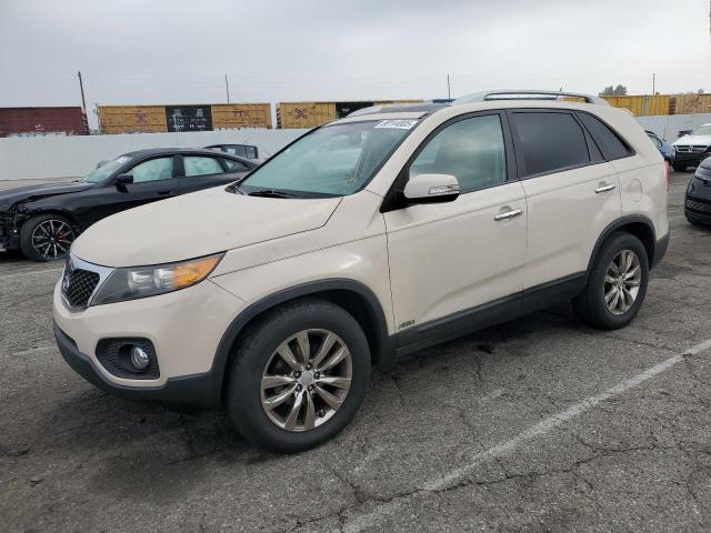 Global Auto Auctions: 2011 KIA SORENTO EX