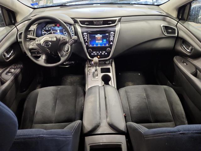 2022 NISSAN MURANO S - 5N1AZ2AS1NC130697