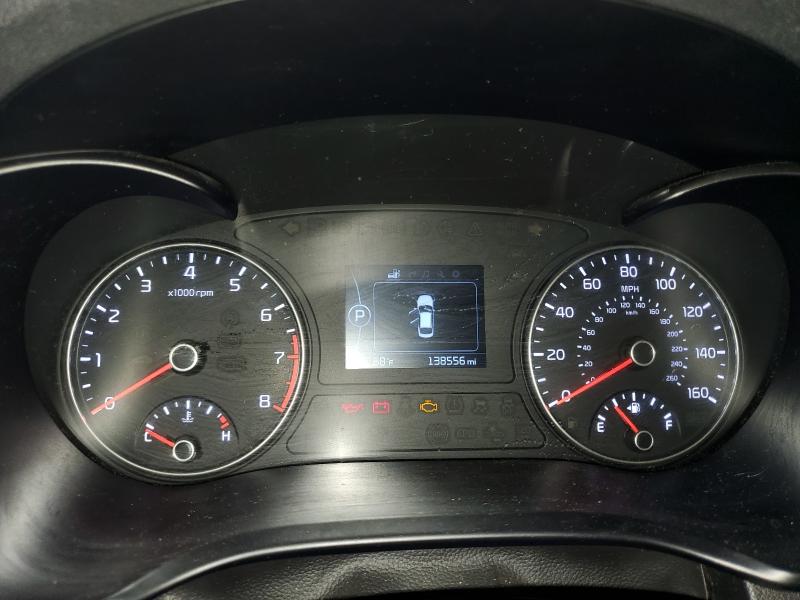 2016 KIA OPTIMA EX 5XXGU4L36GG034999