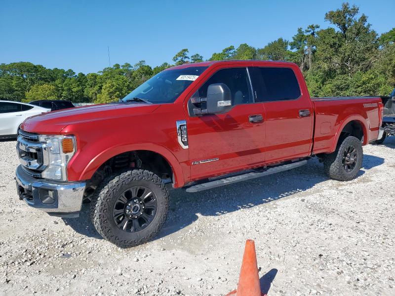Global Auto Auctions: 2021 FORD F250 SUPER