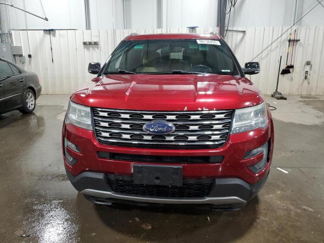 2016 FORD EXPLORER X #3291060187