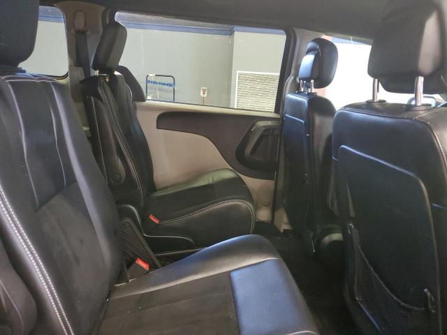 2018 DODGE GRAND CARA - 2C4RDGCG9JR266525