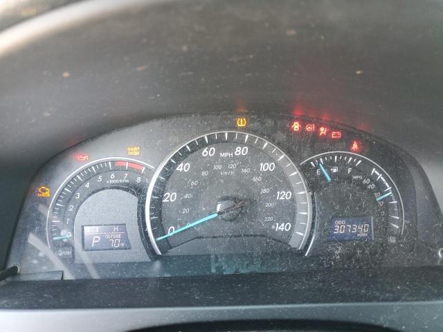 2012 TOYOTA CAMRY BASE #3281430985