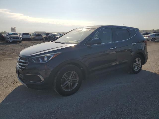 Global Auto Auctions: 2018 HYUNDAI SANTA FE S