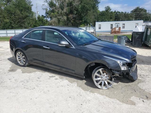2017 CADILLAC ATS LUXURY - 1G6AB5SX8H0193471