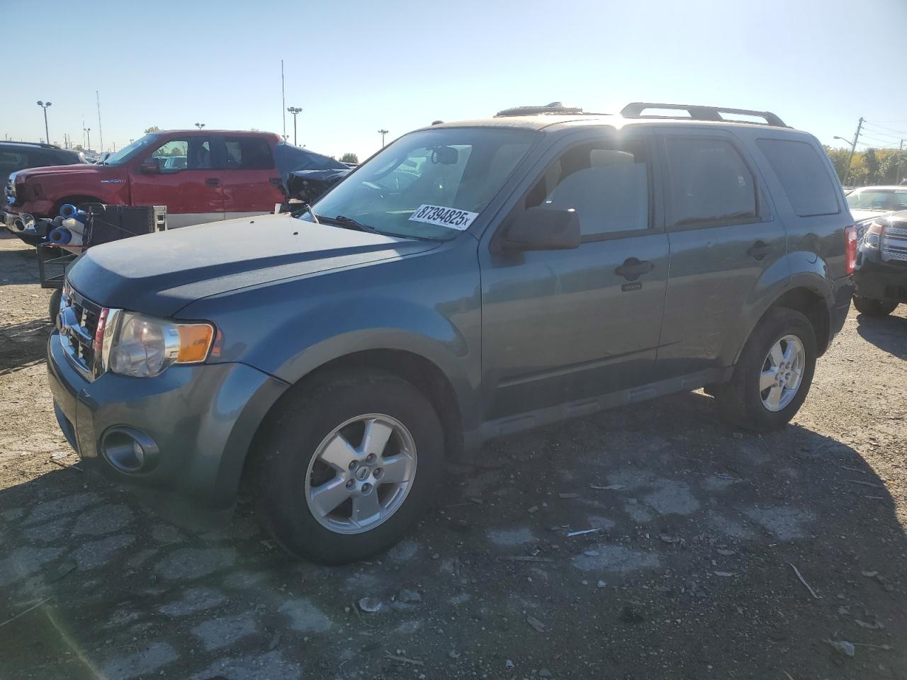 FORD ESCAPE XLT