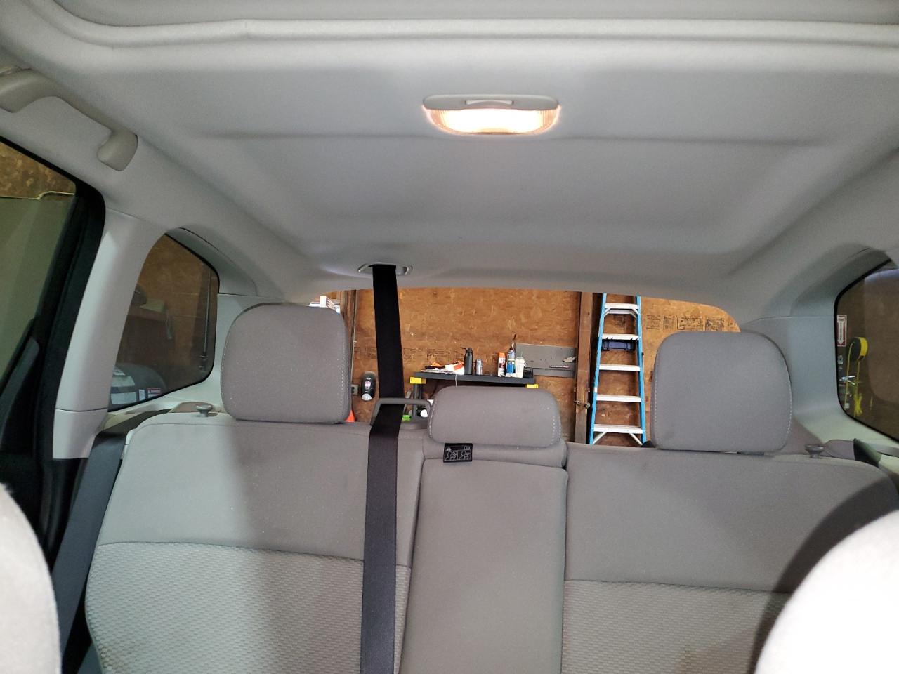 SUBARU FORESTER 2.5I PREMIUM