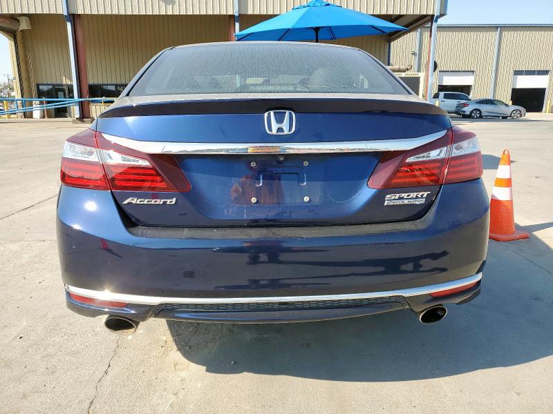 2017 HONDA ACCORD SPO - 1HGCR2F13HA172609