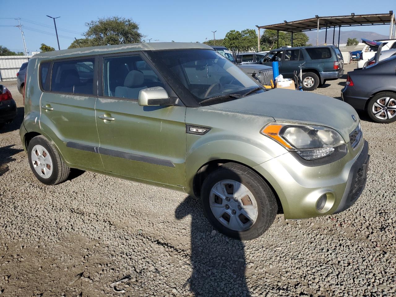 KIA SOUL