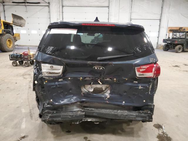 2015 KIA SEDONA LX - KNDMB5C17F6043883
