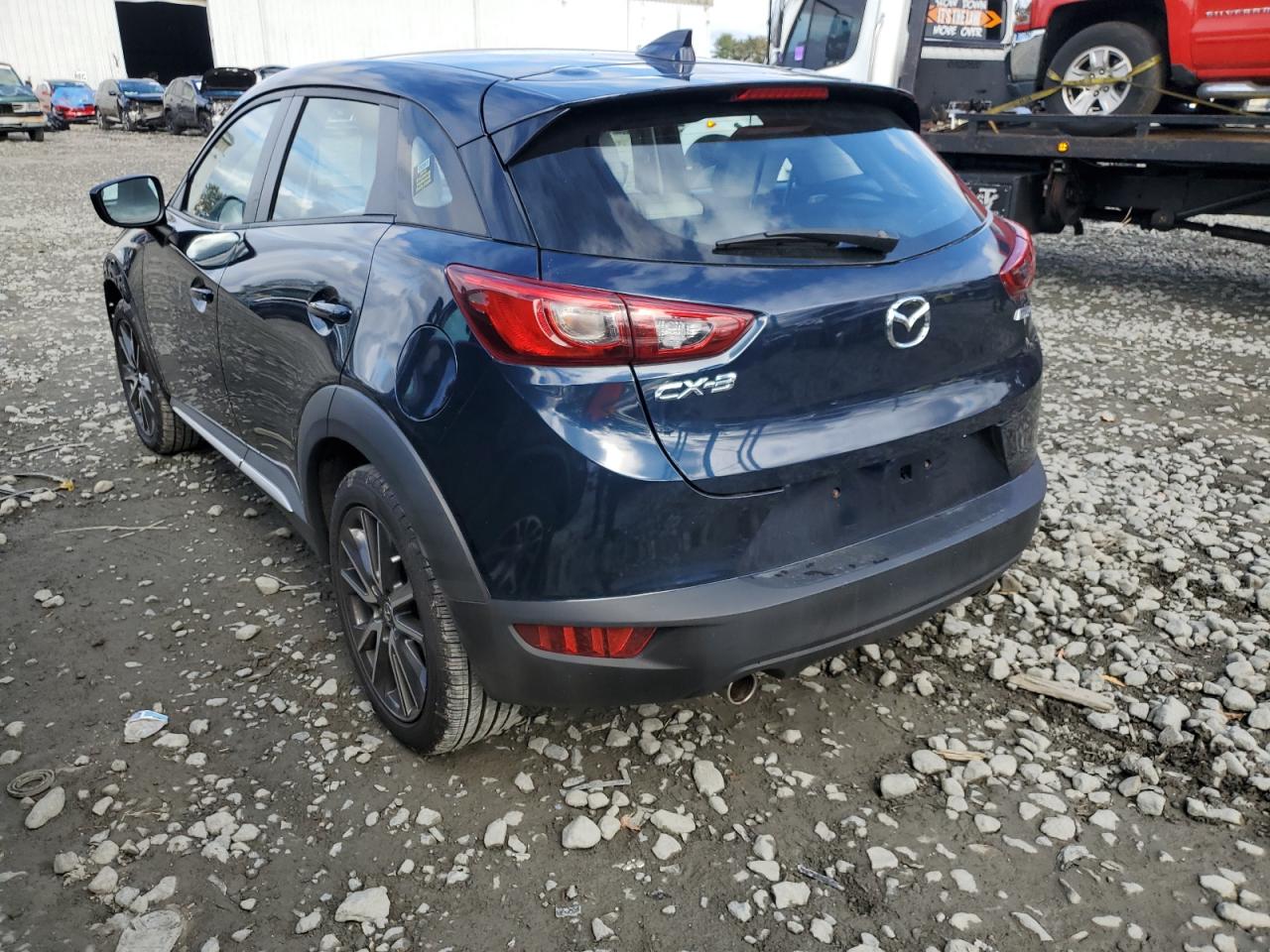 MAZDA CX-3 GRAND TOURING