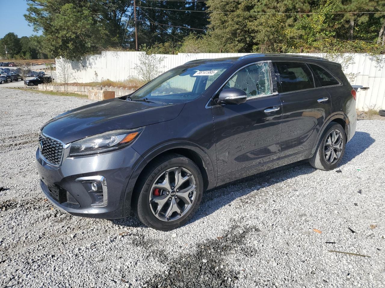 KIA SORENTO SX