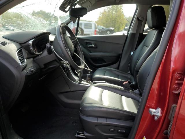 2018 CHEVROLET TRAX PREMI 3GNCJRSB5JL285447