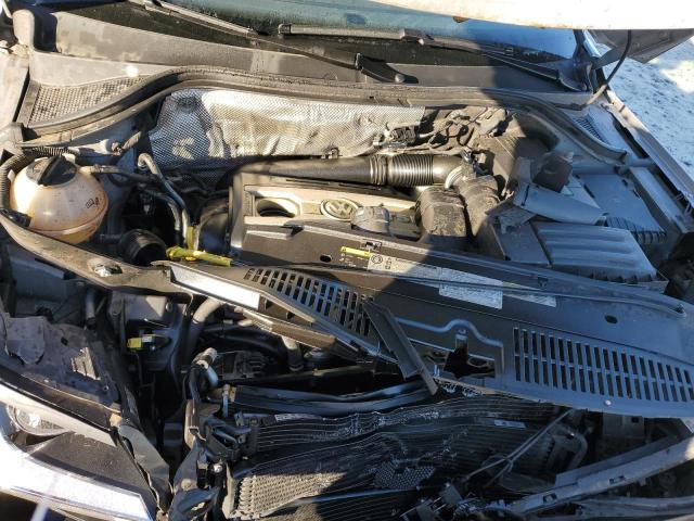 2015 VOLKSWAGEN TIGUAN S WVGAV7AX1FW613448