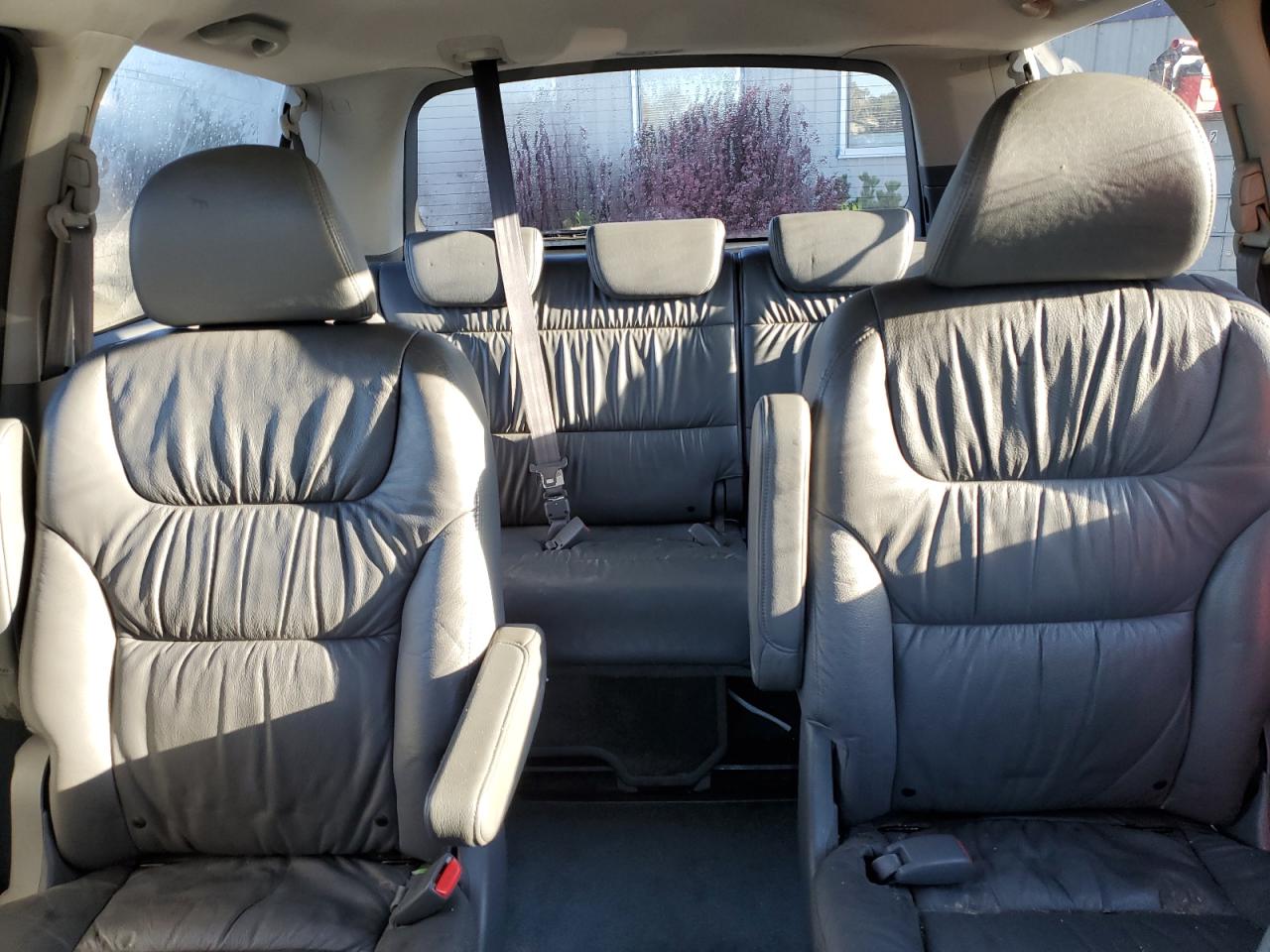 Lot #3276446683 2007 HONDA ODYSSEY EX