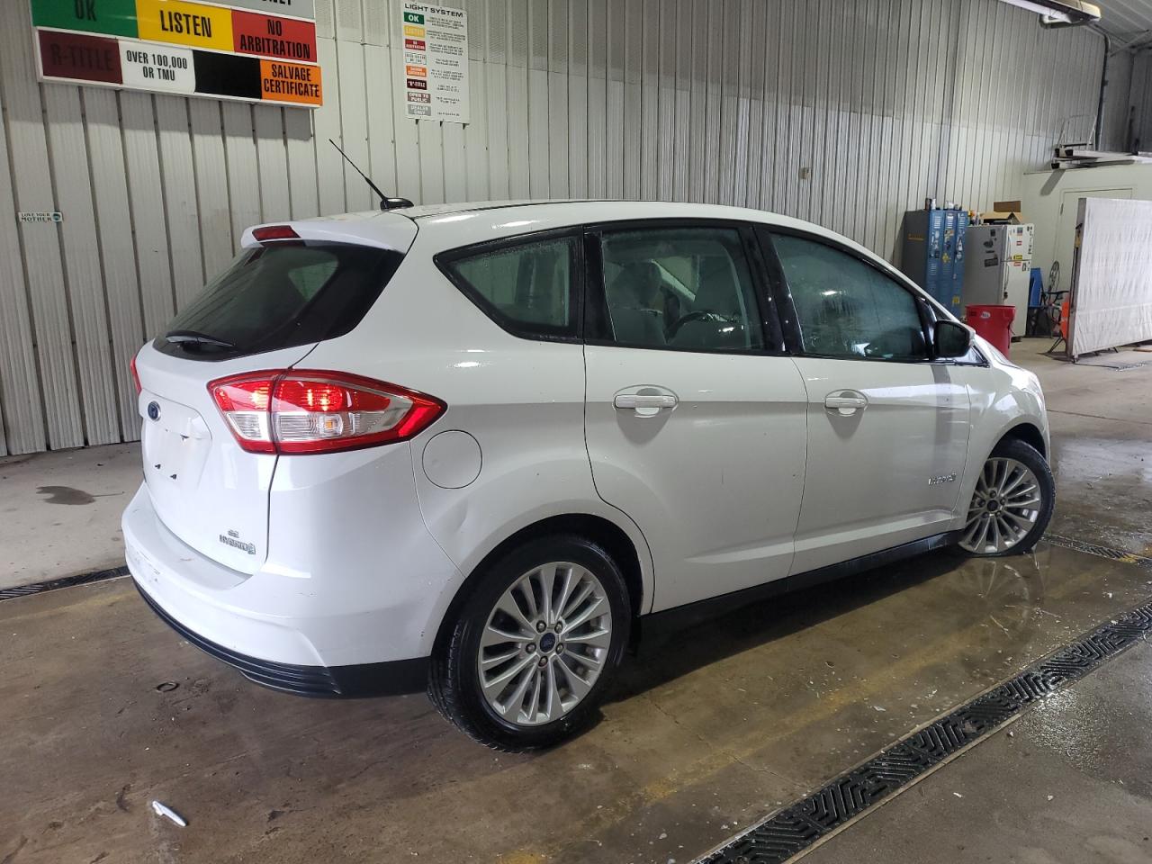 FORD C-MAX SE
