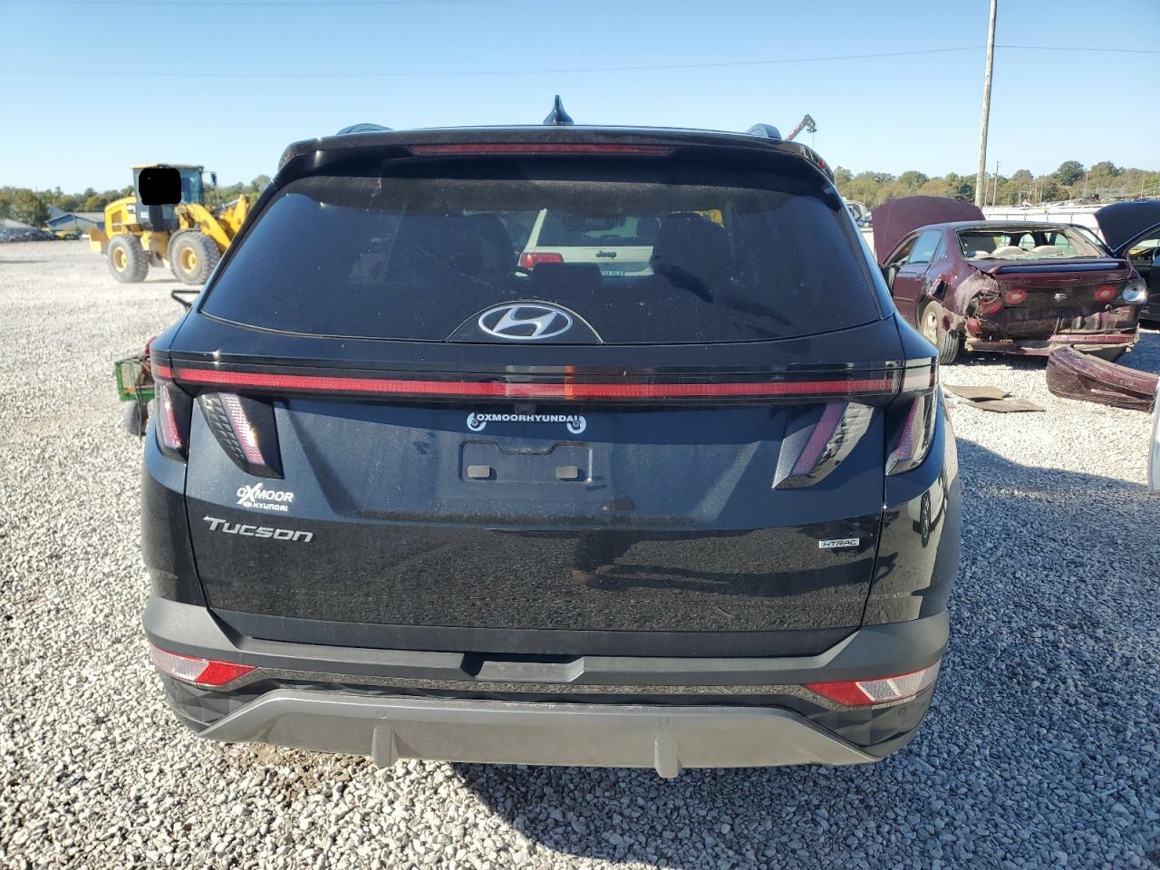 HYUNDAI TUCSON LIMITED