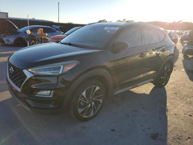 2019 HYUNDAI TUCSON LIM #3296251461