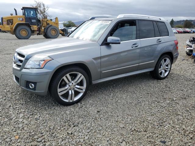 2012 MERCEDES-BENZ GLK 350 4M #3316029314