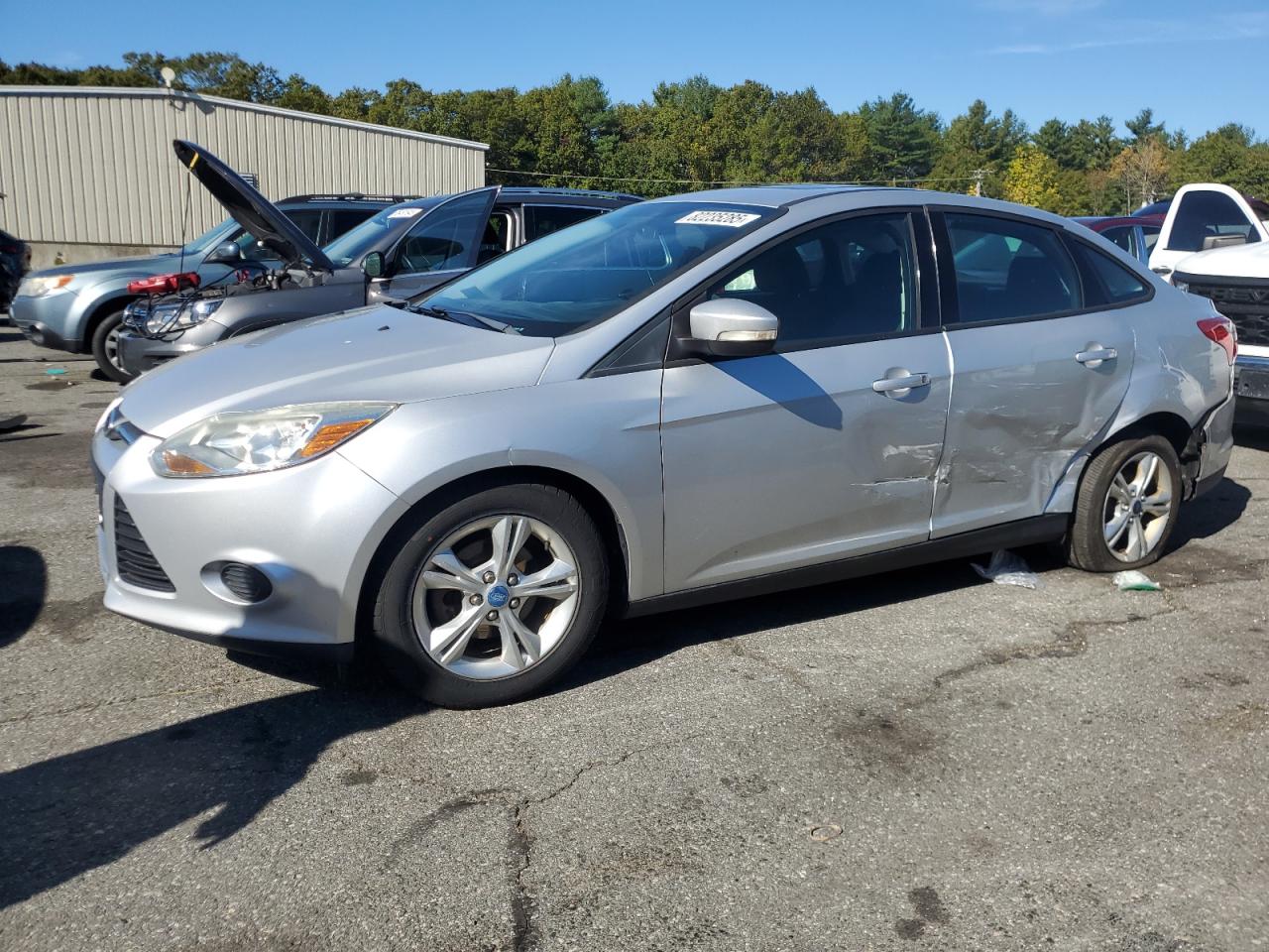 Lot #3266955056 2013 FORD FOCUS SE