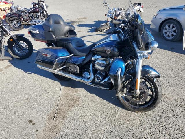 2018 HARLEY-DAVIDSON FLHTK 115T #3301771335