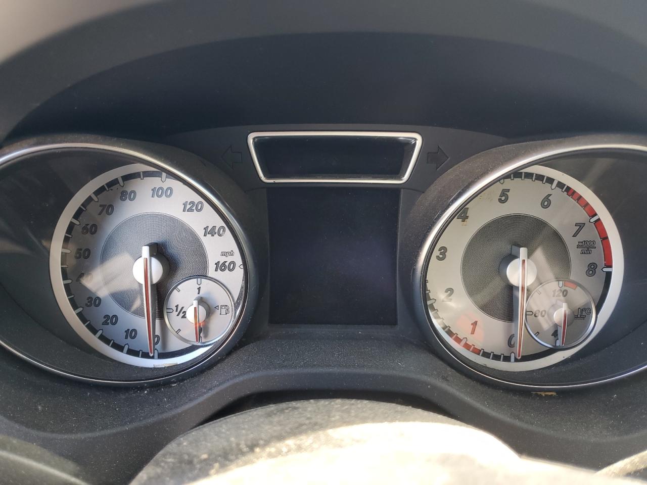 MERCEDES-BENZ CLA-CLASS 250