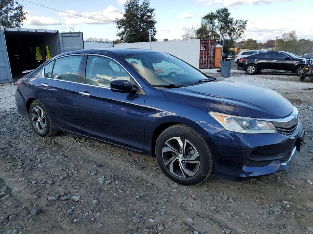 2016 HONDA ACCORD LX #3296351158