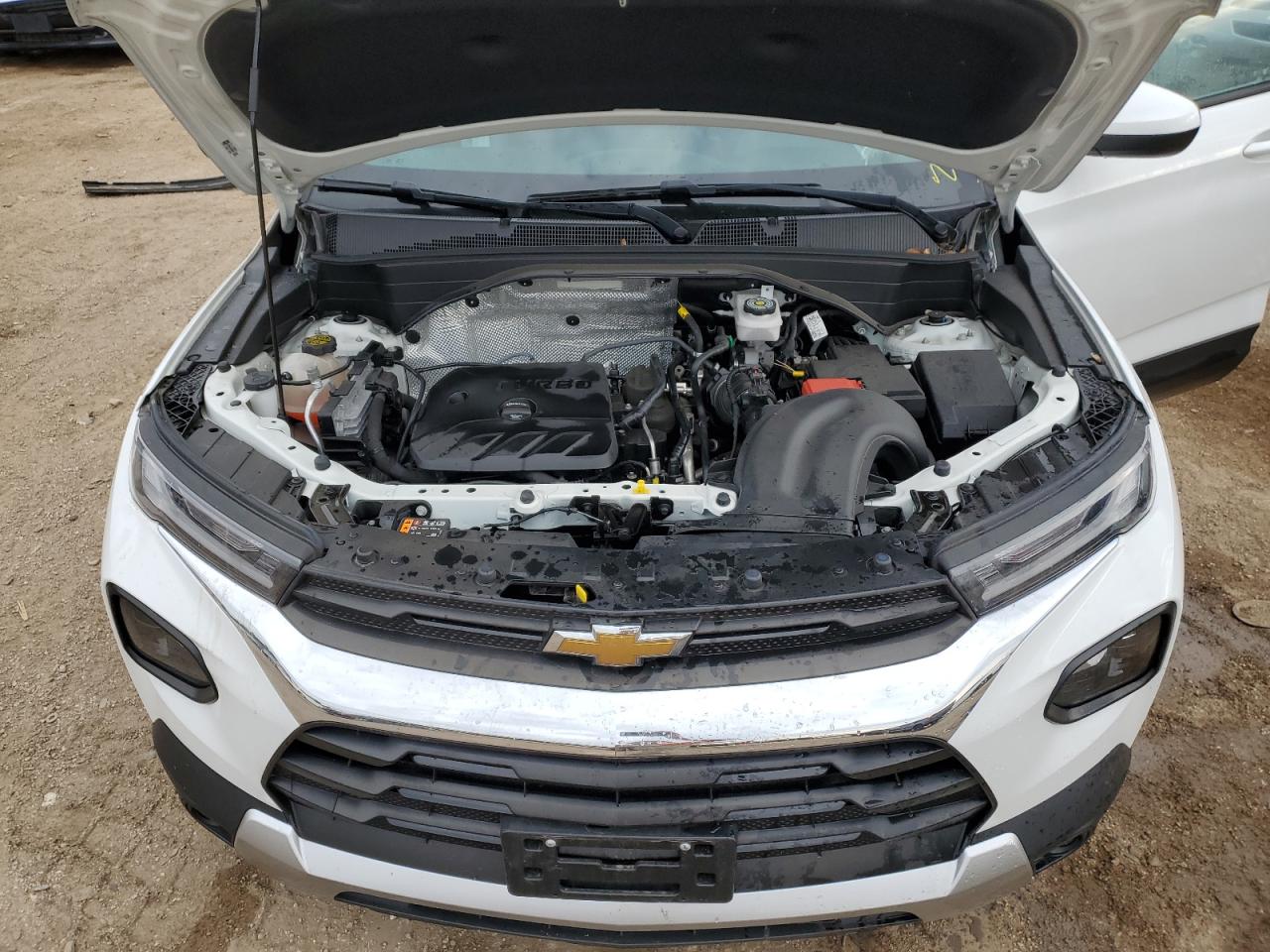 CHEVROLET TRAILBLAZER LT