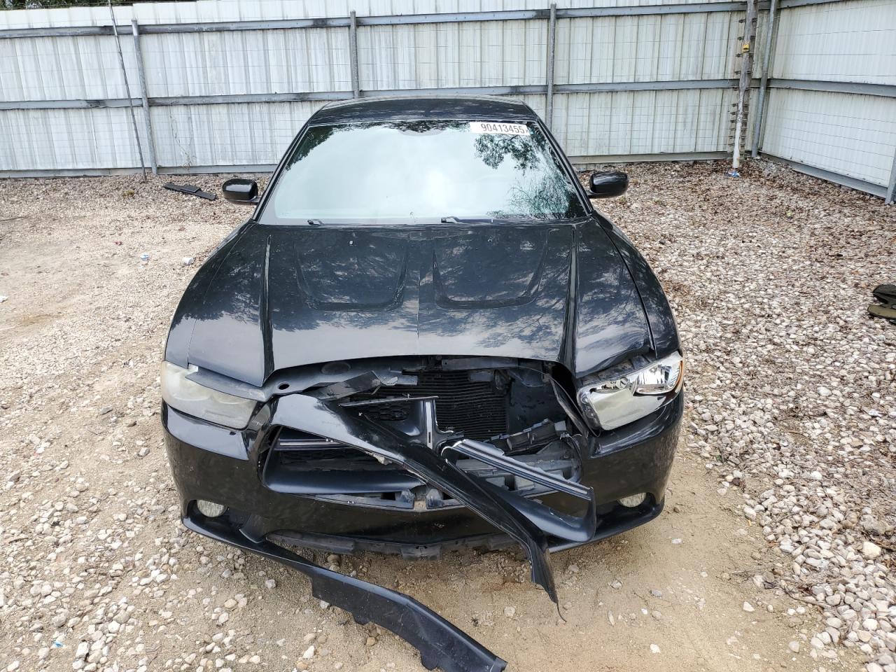 DODGE CHARGER POLICE