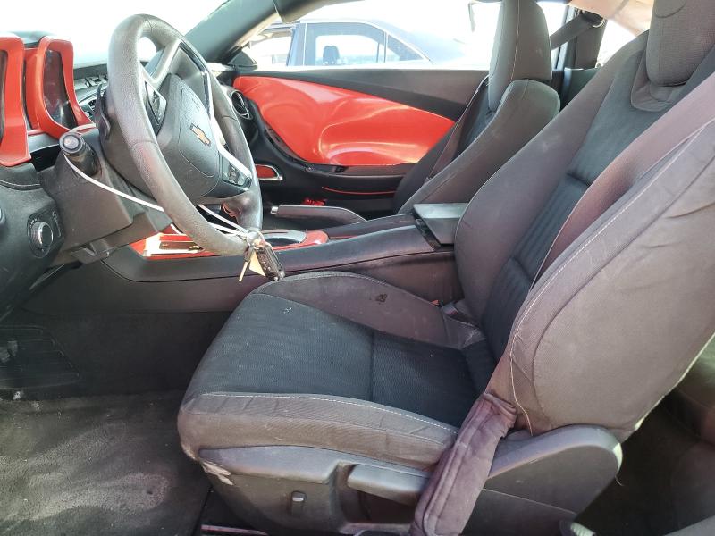 2015 CHEVROLET CAMARO LS - 2G1FB1E34F9231293