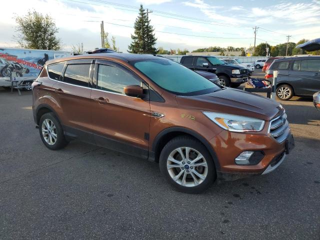 2017 FORD ESCAPE SE 1FMCU9GD3HUD20024