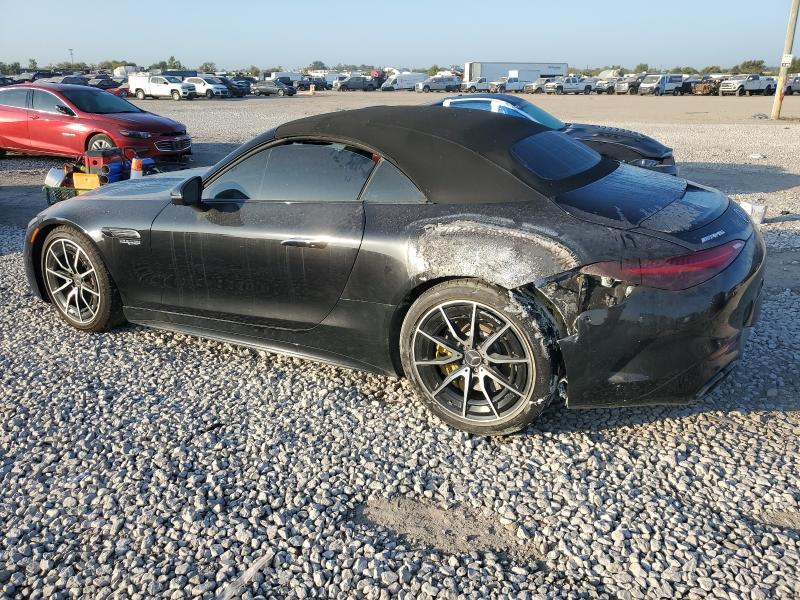 2022 MERCEDES-BENZ SL 55 AMG - W1KVK8AB8NF006217