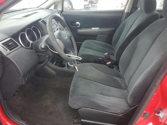 2011 NISSAN VERSA S #3284137578