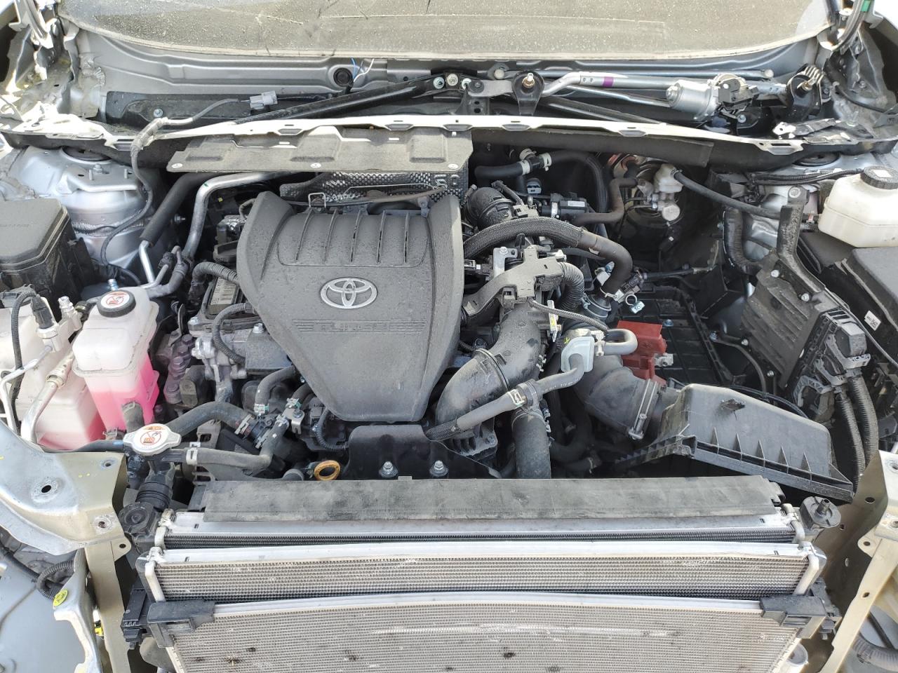 TOYOTA HIGHLANDER XLE