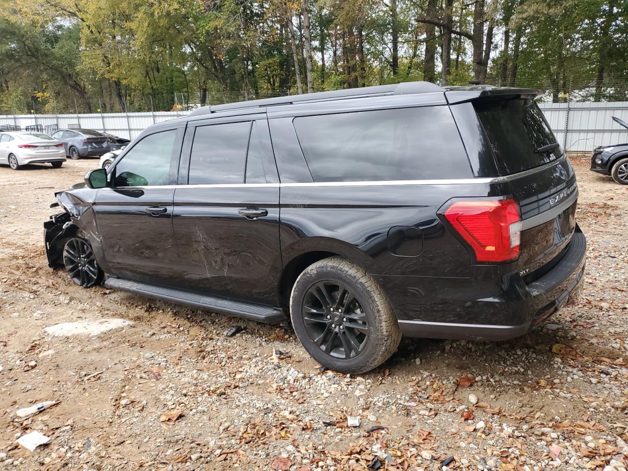 FORD EXPEDITION MAX XLT