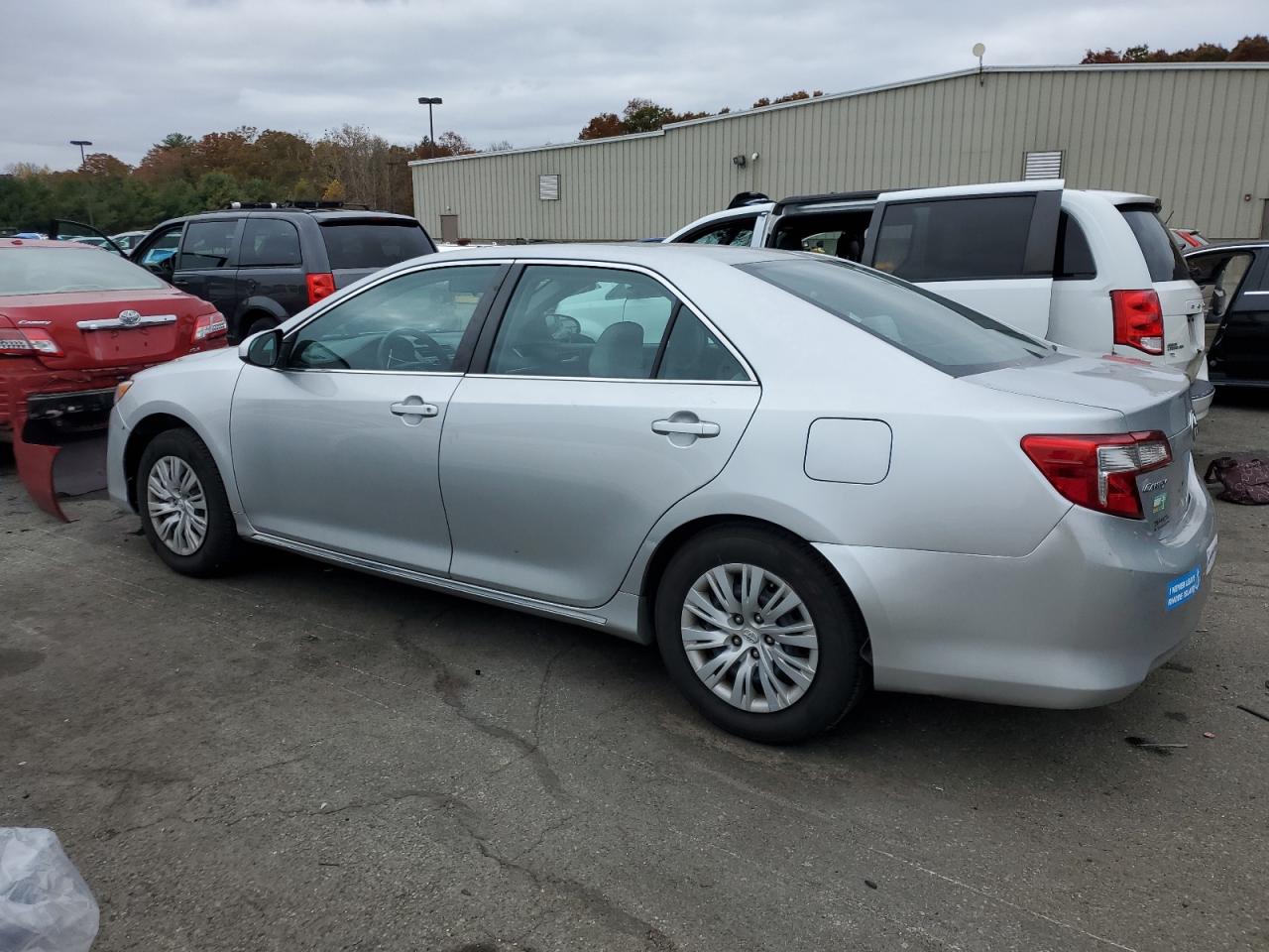 TOYOTA CAMRY L