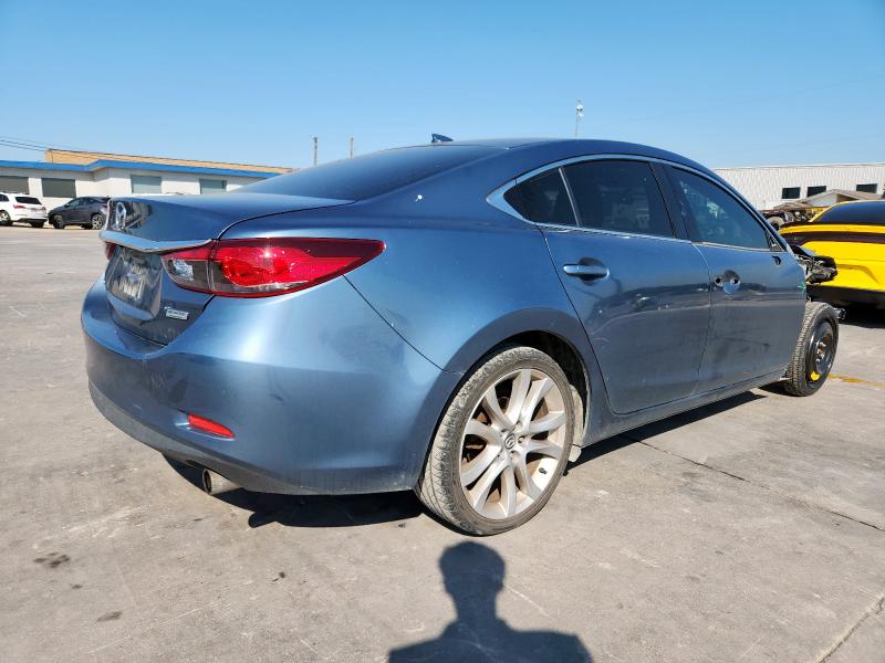 2016 MAZDA MAZDA 6 - JM1GJ1V51G1432056