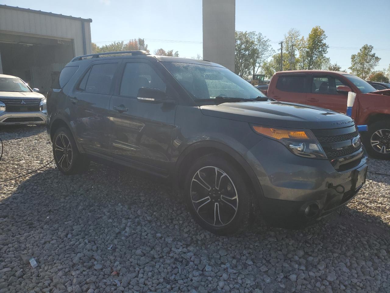 FORD EXPLORER SPORT