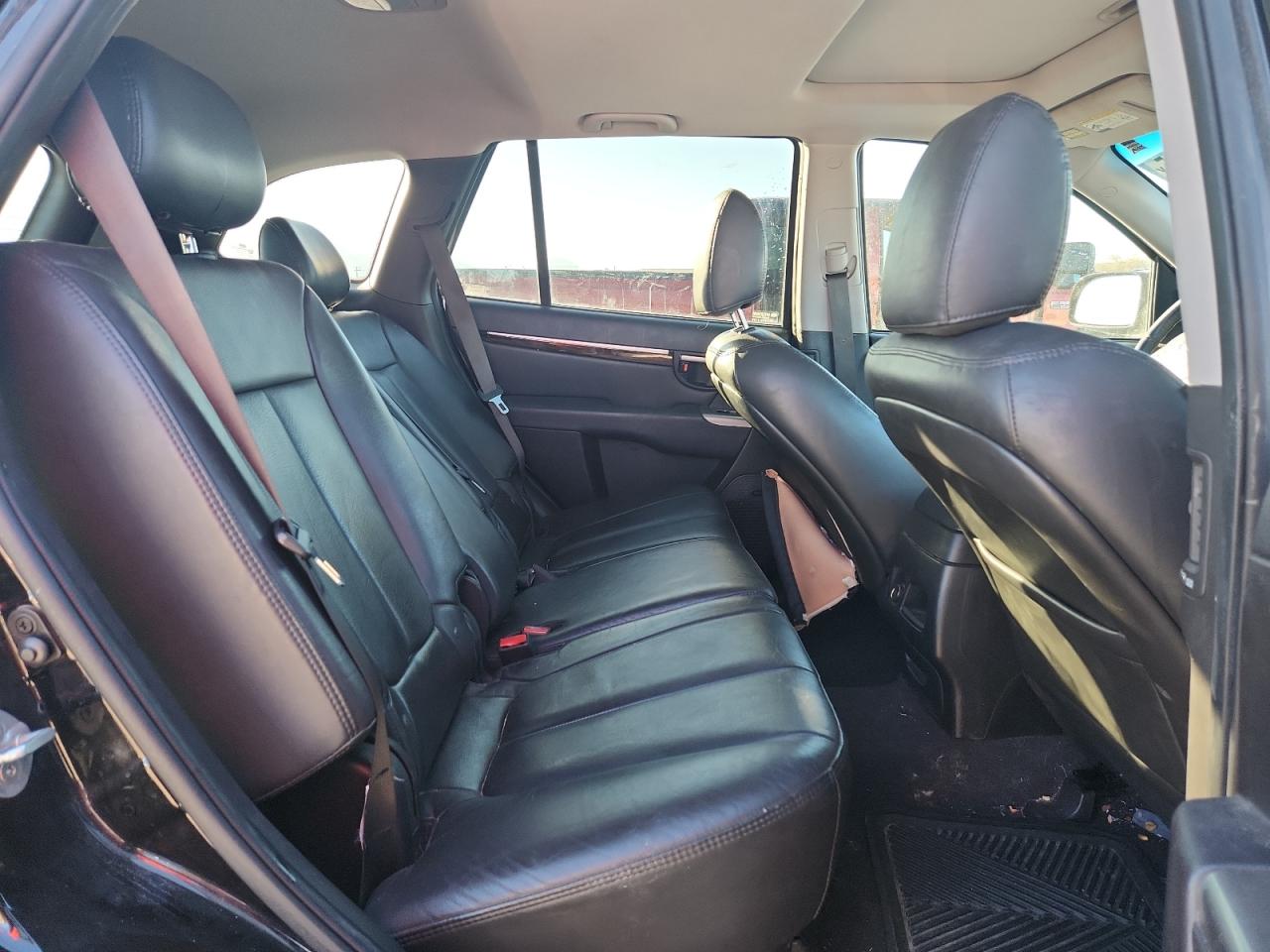 HYUNDAI SANTA FE LIMITED