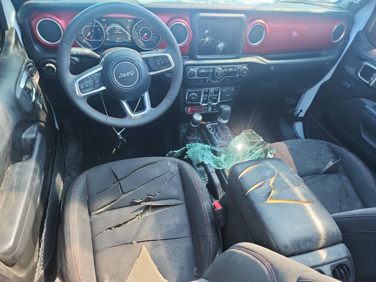 JEEP WRANGLER RUBICON