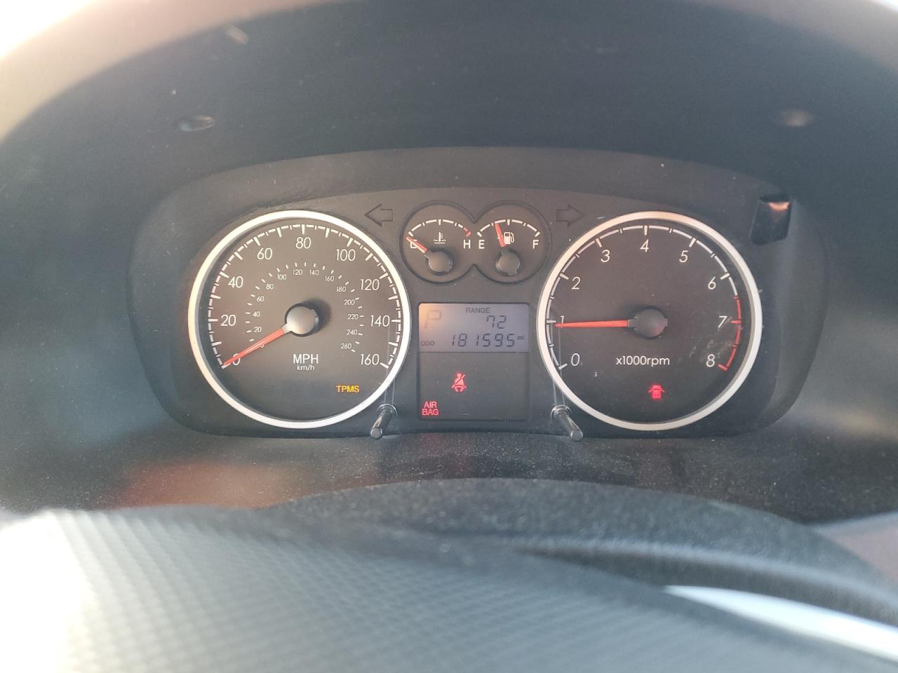 Lot #3286000794 2008 HYUNDAI TIBURON GT