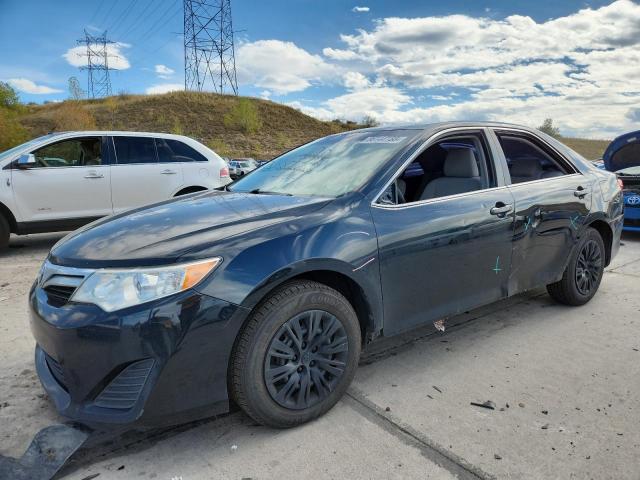 Global Auto Auctions: 2012 TOYOTA CAMRY BASE